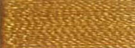 RA 2212 SUN GOLD 40WT 1100 YD RAYON - Black Rabbit Fabric Inc.