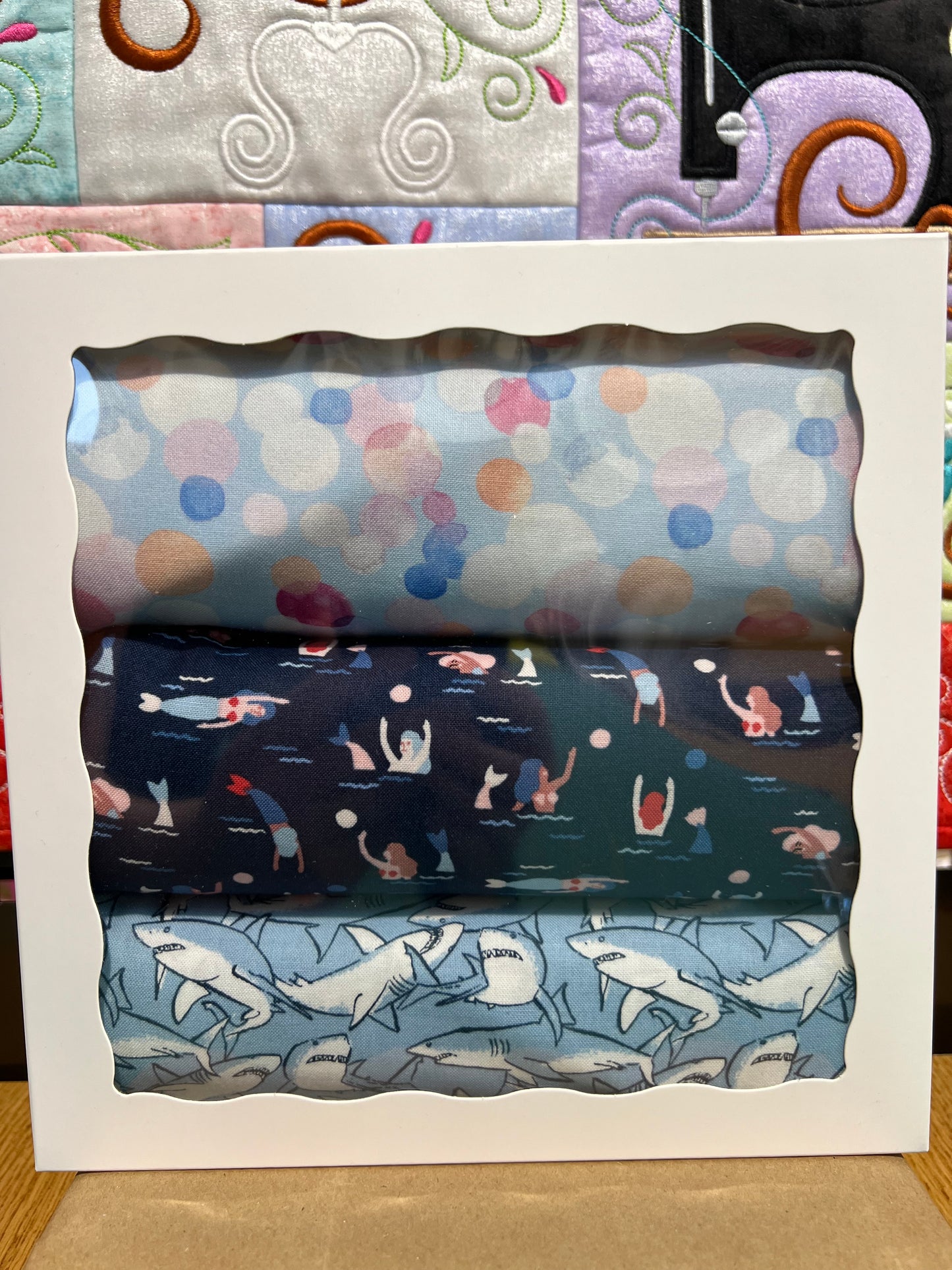 3 Meter Bundle - Shark