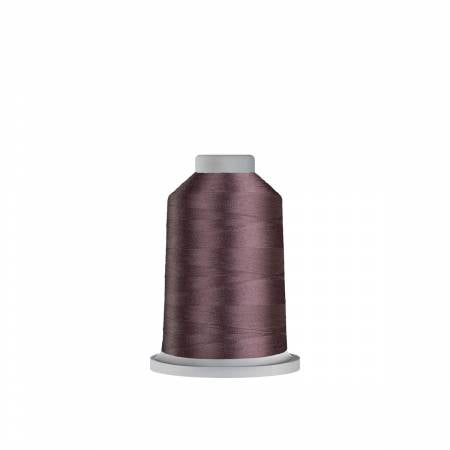 ***PRE-ORDER*** Glide 40wt Polyester Thread 1,100 yd Mini King Spool Pepper 10426