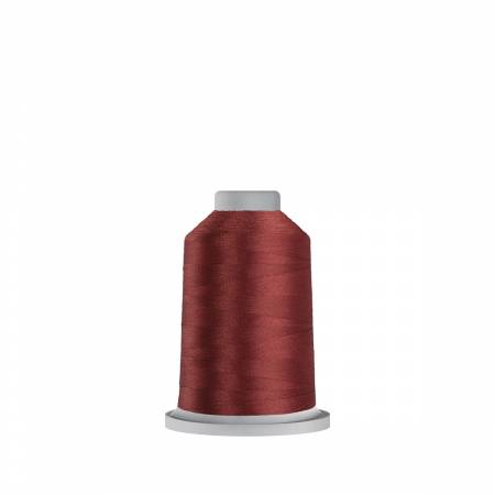***PRE-ORDER*** Glide 40wt Polyester Thread 1,100 yd Mini King Spool Sangria 20490
