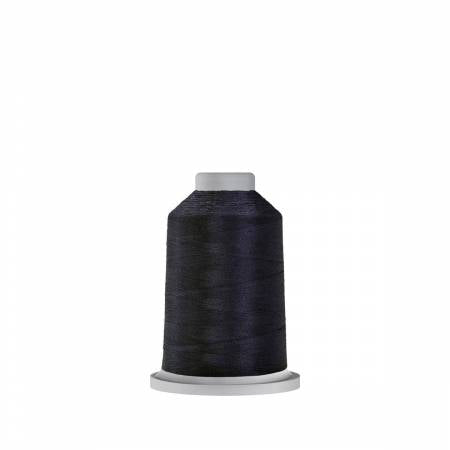 Glide 40wt Polyester Thread 1,100 yd Mini King Spool Blueberry 30281