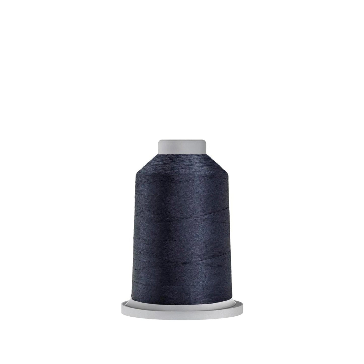 ***PRE-ORDER*** Glide 40wt Polyester Thread 1,100 yd Mini King Spool Deep Sea 32767