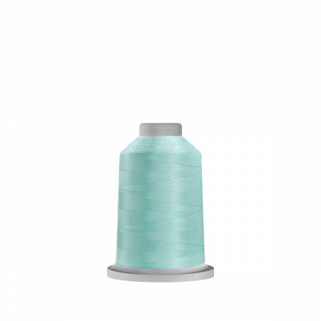 Glide 40wt Polyester Thread 1,100 yd Mini King Spool Cloud 37457
