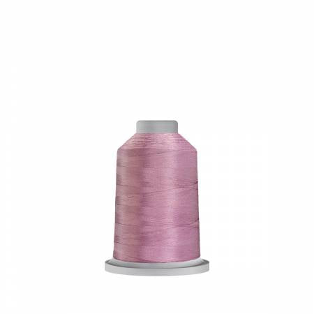 Glide 40wt Polyester Thread 1,100 yd Mini King Spool Tabriz Orchid 40522