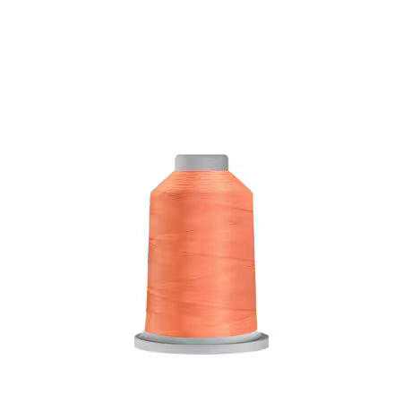 Glide 40wt Polyester Thread 1,100 yd Mini King Spool Coral 51625