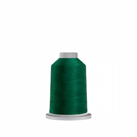 Glide 40wt Polyester Thread 1,100 yd Mini King Spool Irish Spring 60335