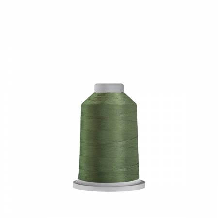 Glide 40wt Polyester Thread 1,100 yd Mini King Spool Thyme 60557