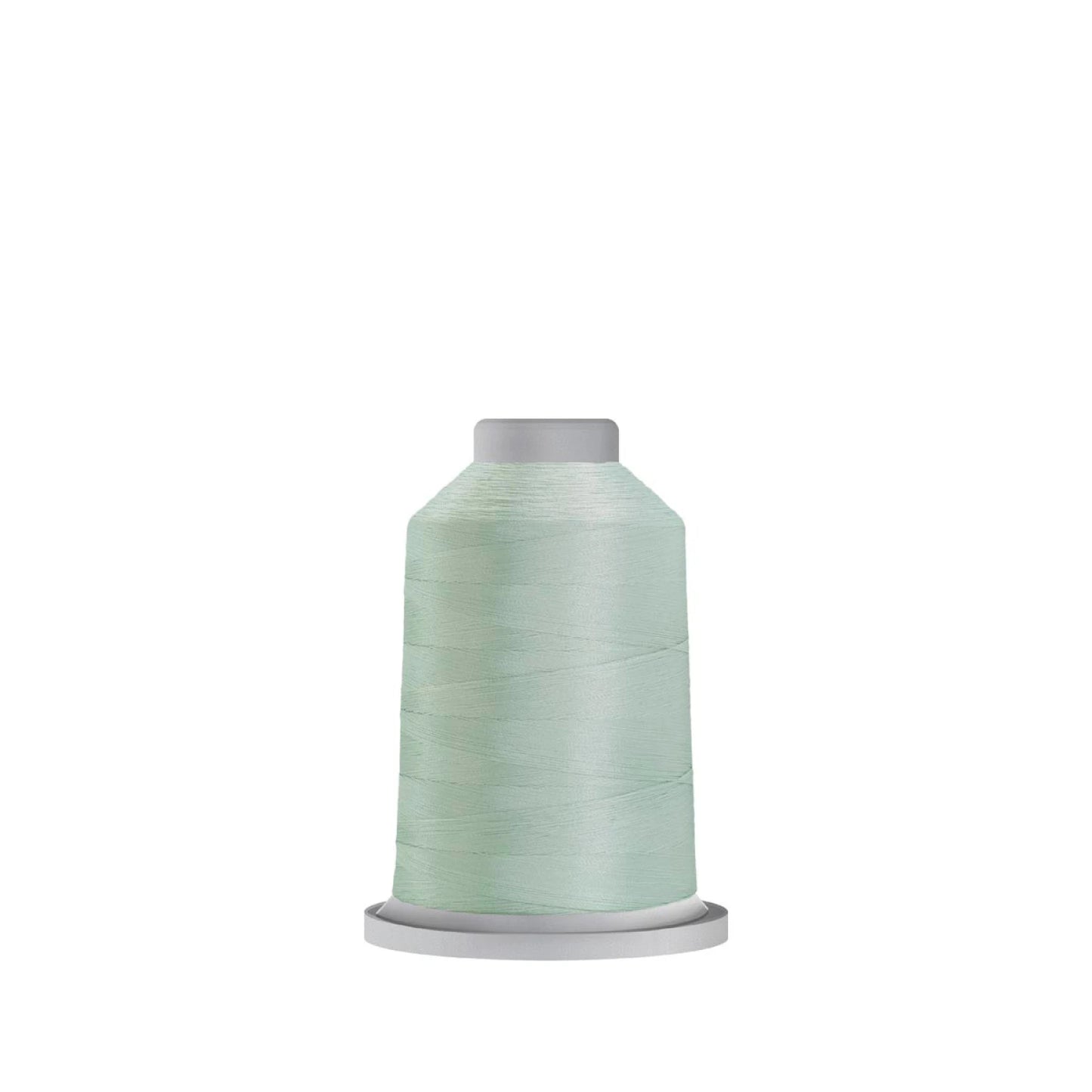 Glide 40wt Polyester Thread 1,100 yd Mini King Spool Pale Mist 60566