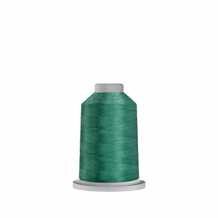 Glide 40wt Polyester Thread 1,100 yd Mini King Spool Tidewater 65483