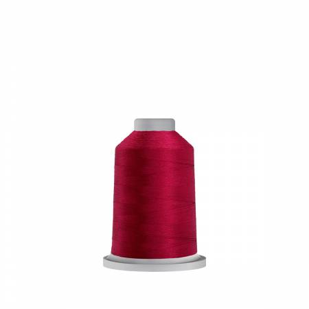 ***PRE-ORDER*** Glide 40wt Polyester Thread 1,100 yd Mini King Spool Fuchsia