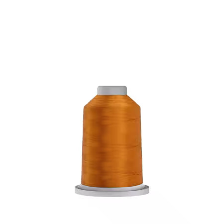 Glide 40wt Polyester Thread 1,100 yd Mini King Spool Desert Sunset 80131