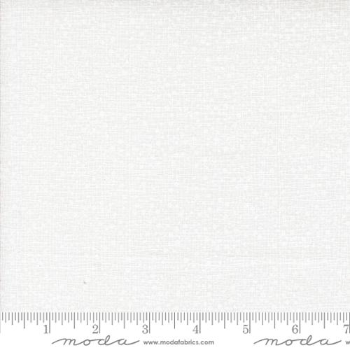Moda Dotty Thatched - Blizzard - Black Rabbit Fabric Inc.