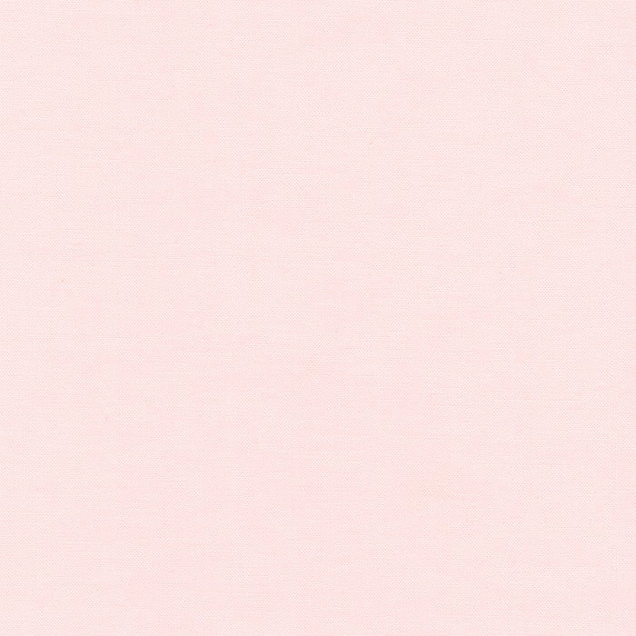 Kona Solid - Pearl Pink 1283 - Black Rabbit Fabric Inc.