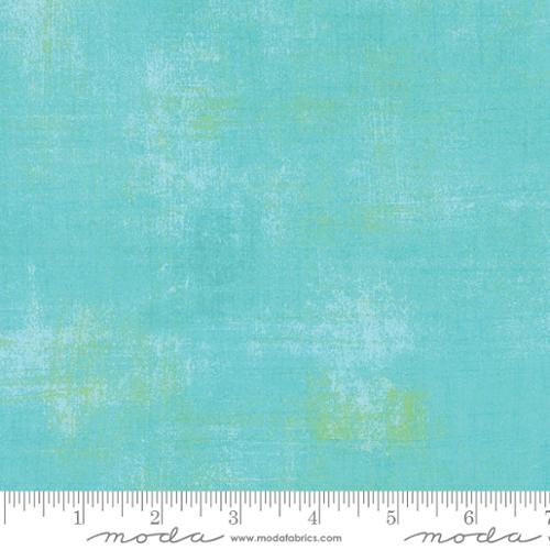 Wideback Grunge - Pool - Black Rabbit Fabric Inc.