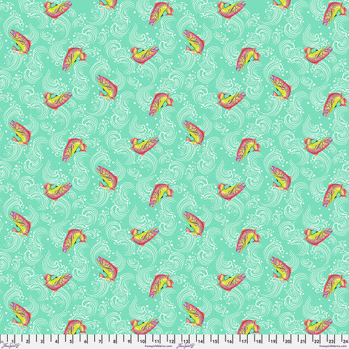 Tula Pink Full Moon Forest II - Sofishticated - Enchanted