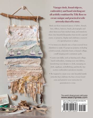 Book: Stitched Memories