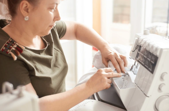 Serger 101