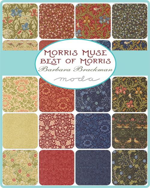 Charm Pack - Moda Morris Muse