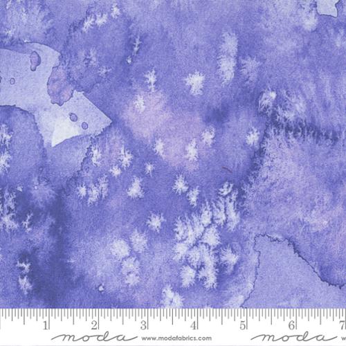 Moda - Flow Vinca - Black Rabbit Fabric Inc.
