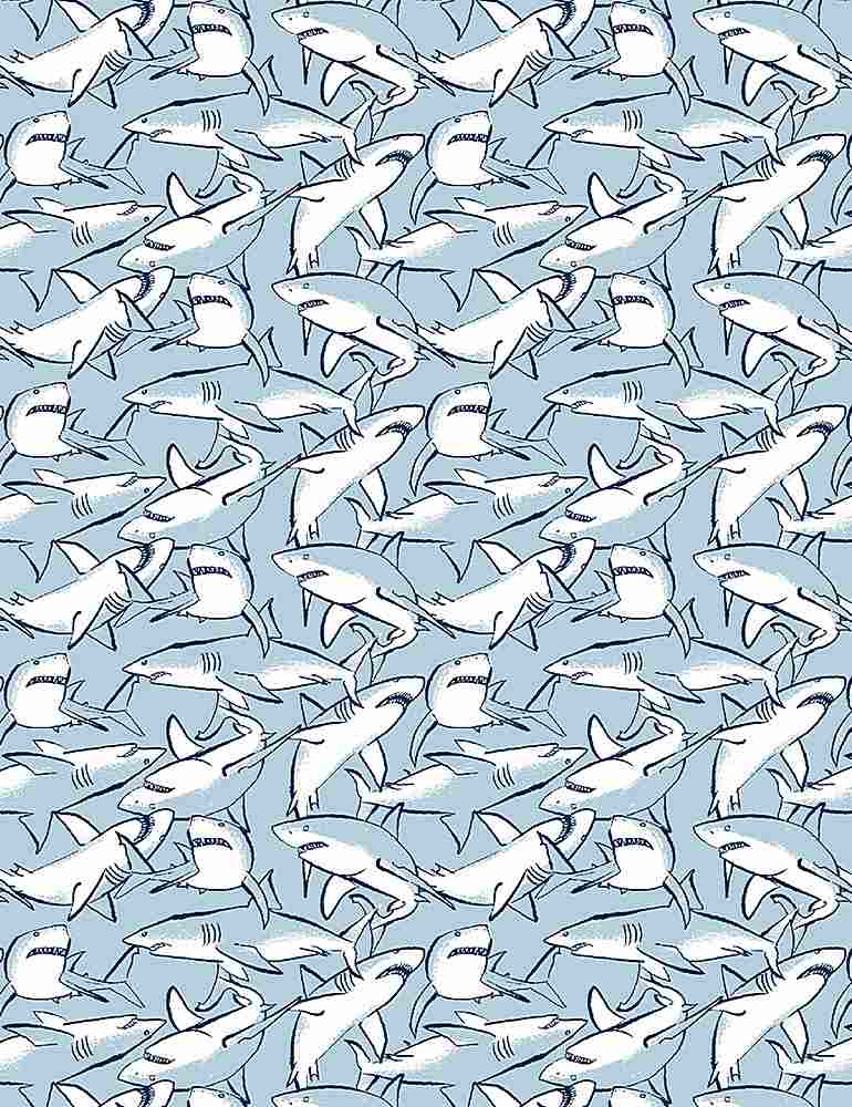 Dear Stella - Shark Infested Water