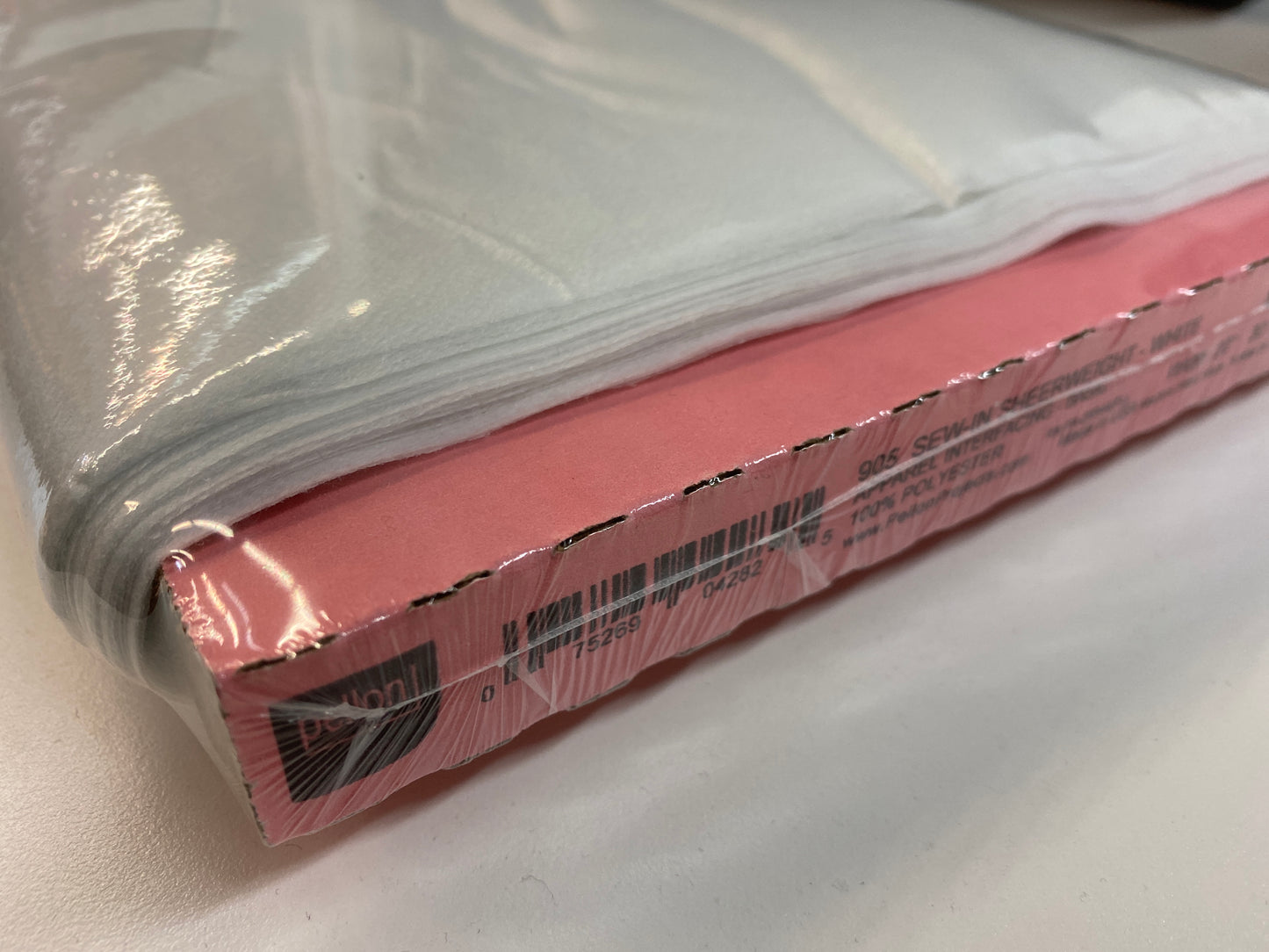 905 Sew-In Sheerweight - Full Bolt - Black Rabbit Fabric Inc.