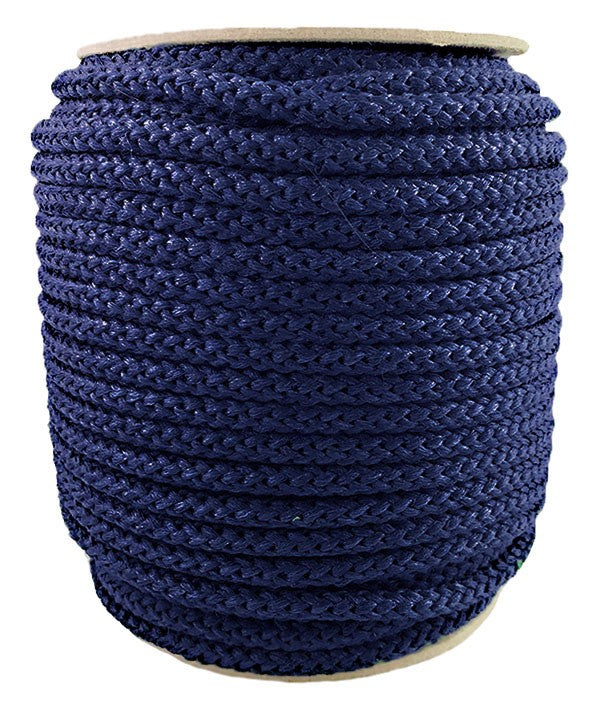 Cord Polypropylene, 6mm - Navy