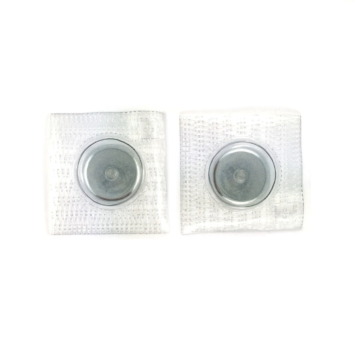 1 Sew-In Magnetic Snap Closure Set - Black Rabbit Fabric Inc.