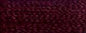 RA 2496 WARM WINE 40WT 1100 YD RAYON - Black Rabbit Fabric Inc.