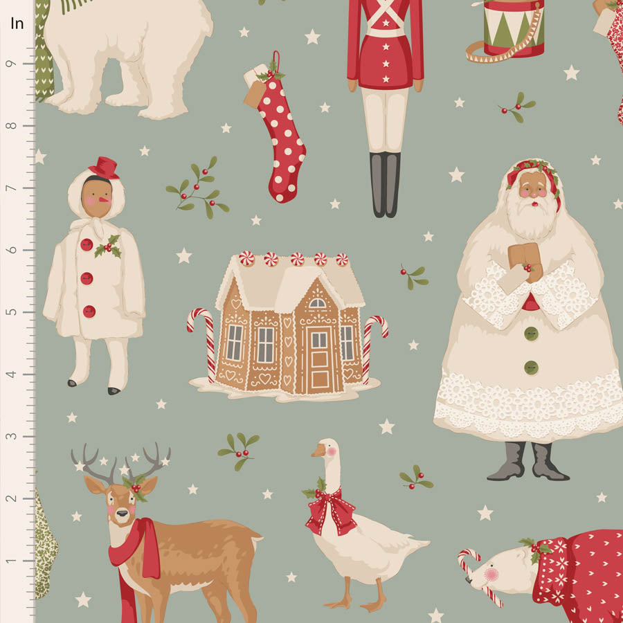 Tilda Merry Little Christmas - Winterfriends