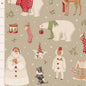 Tilda Merry Little Christmas - Winterfriends