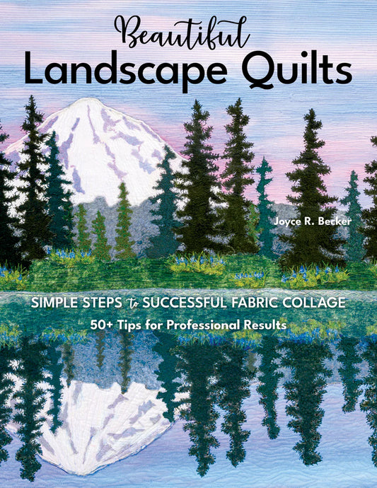 Book: Beautiful Landscape Quilts