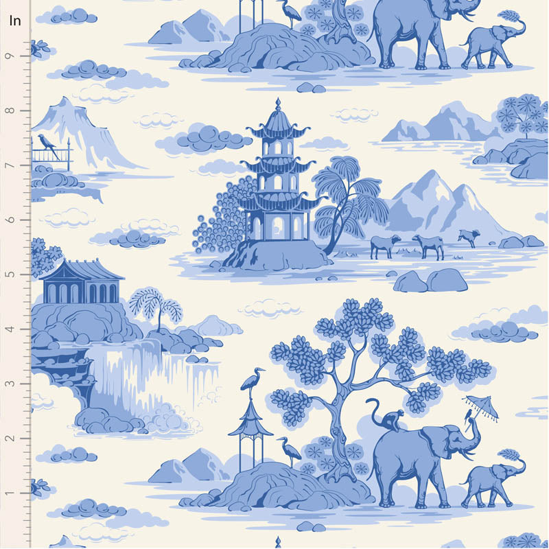 Something Blue Cottonview - Cream
