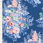 Something Blue Whimsyflower - Night