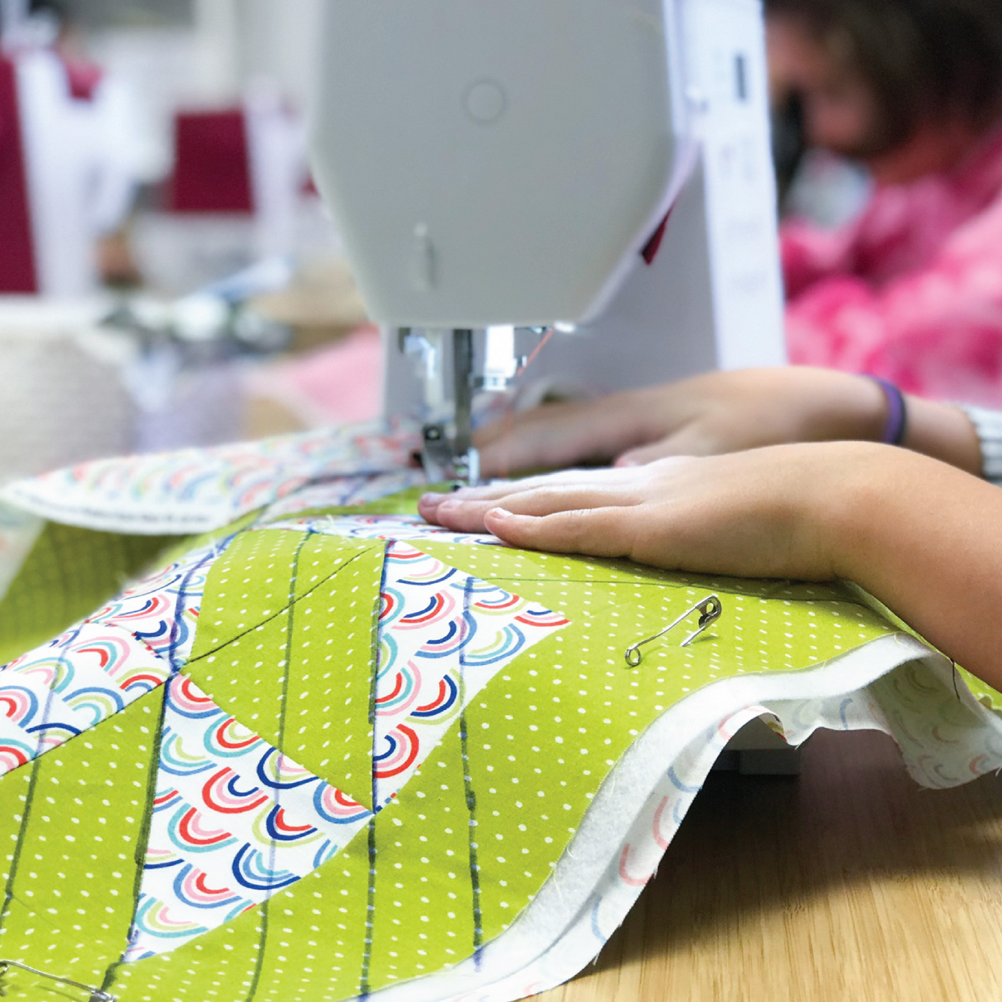 Kids Sewing October 30th - December 4th