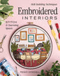 Book: Embroidered Interiors