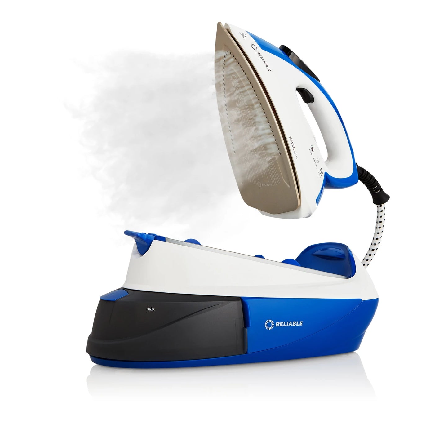 Reliable Maven Home 1L Iron Station