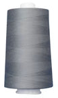 Omni Polyester Thread 40wt 6000yd Medium Grey