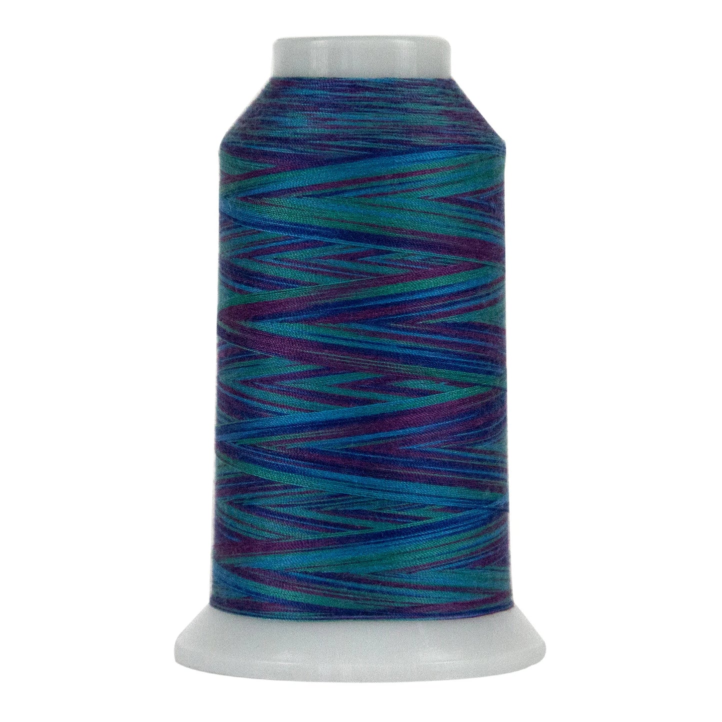 Omni Variegated Polyester Thread 40wt 2000yd Serendipity
