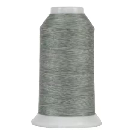 Omni Variegated Polyester Thread 40wt 2000yd Silver Reef