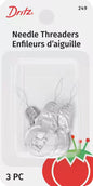 Dritz Needle Threader 3ct
