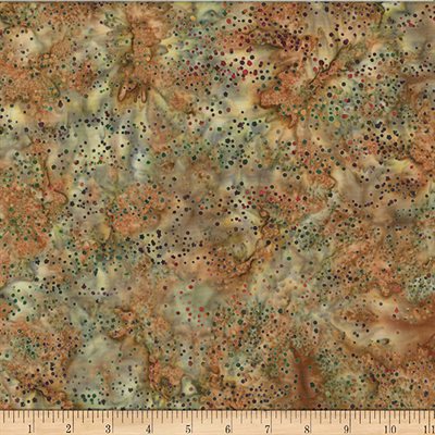 Hoffman Bali Batik - Autumn