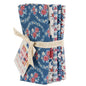 Tilda Village Life FQ Blue Bundle 5 Prints
