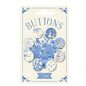 Something Blue Buttons - Light