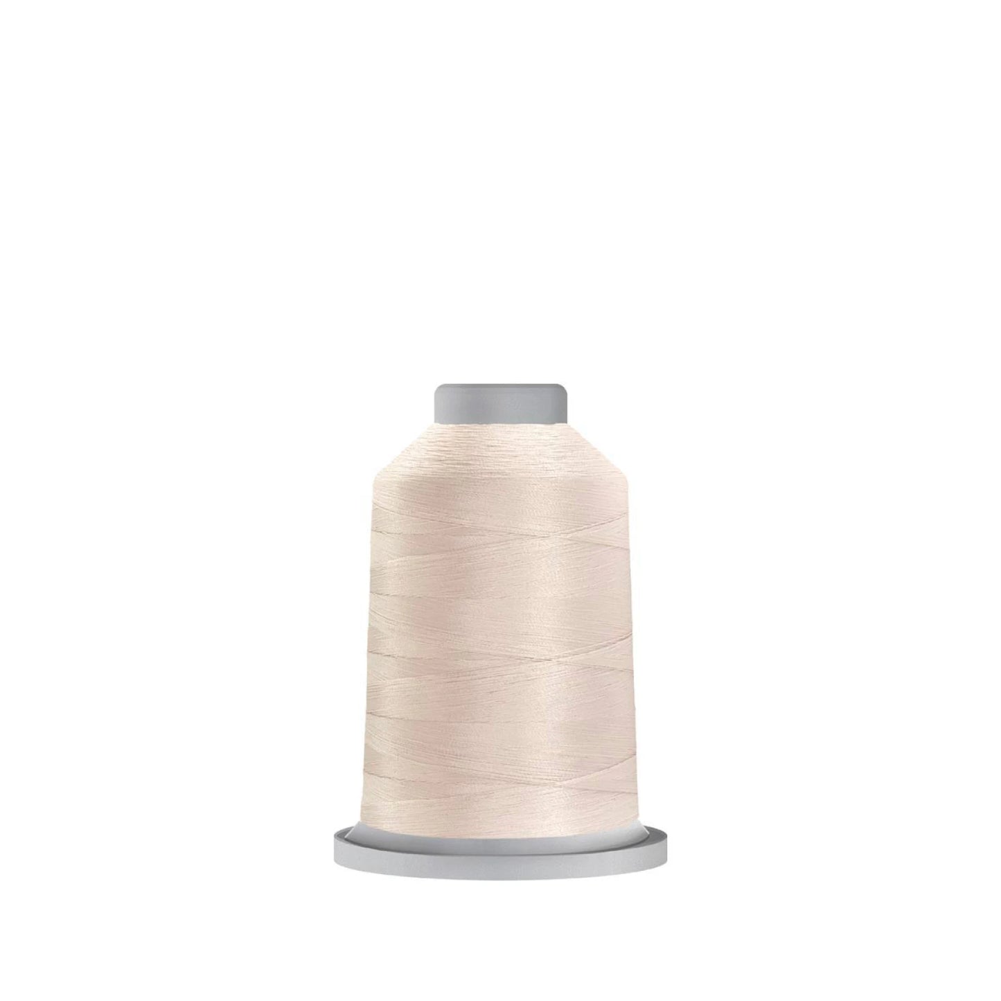 Glide 40wt Polyester Thread 1,100 yd Mini King Spool Bone 17443