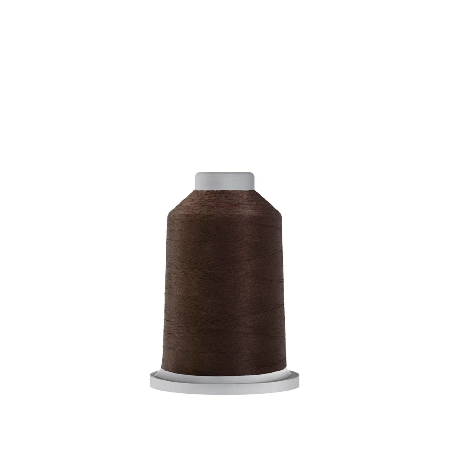***PRE-ORDER*** Glide 40wt Polyester Thread 1,100 yd Mini King Spool Brownie 27596