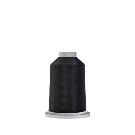 Glide 40wt Polyester Thread 1,100 yd Mini King Spool Rock Navy 30001