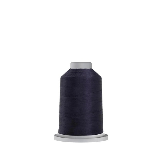 Glide 40wt Polyester Thread 1,100 yd Mini King Spool Captain Navy 30655
