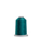Glide 40wt Polyester Thread 1,100 yd Mini King Spool Ocean 37468