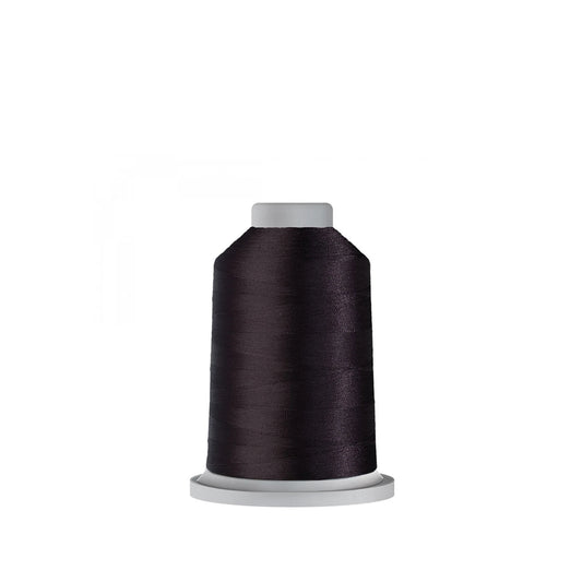 ***PRE-ORDER*** Glide 40wt Polyester Thread 1,100 yd Mini King Spool Prune 46525