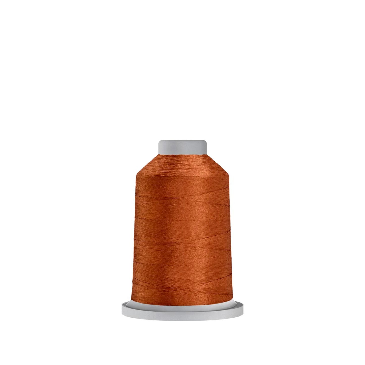 ***PRE-ORDER*** Glide 40wt Polyester Thread 1,100 yd Mini King Spool Marmalade 57579